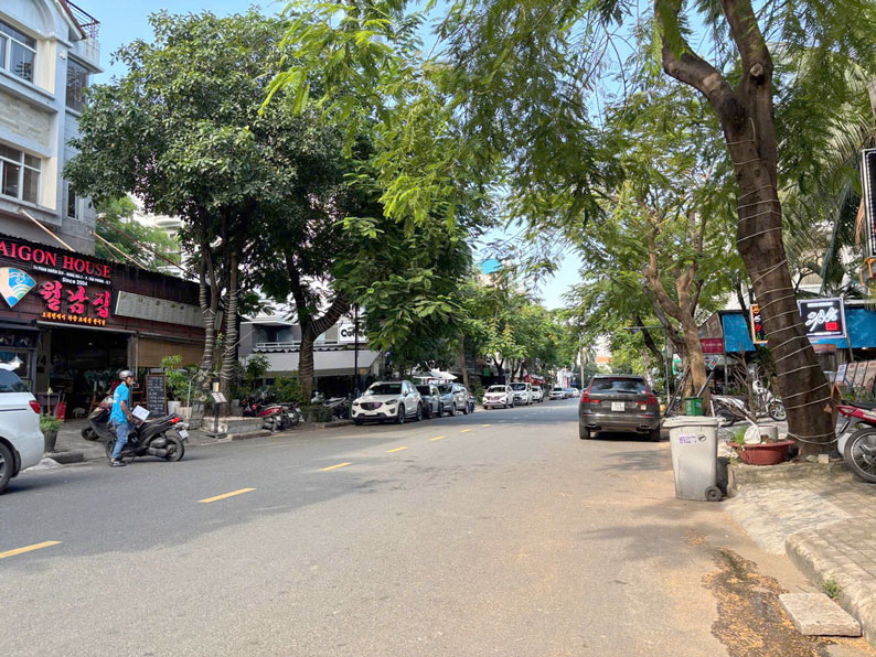 Bán Nhà Phố Hưng Gia 2 Căn Góc Công Viên Đường Phan Khiêm Ích Phú Mỹ Hưng